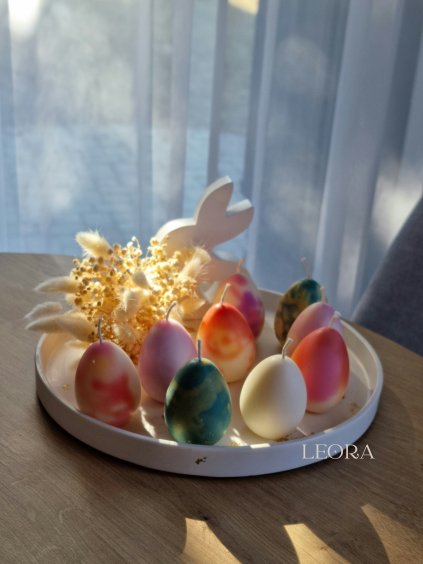 PREDOBJEDNÁVKA / Vajíčka sójové sviečky