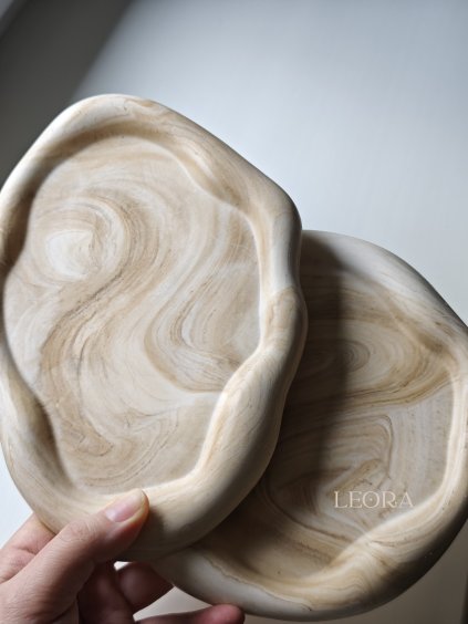 Obláčik zladené tácky