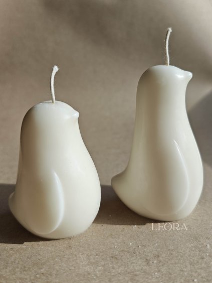 VTÁČIKY sójové sviečky