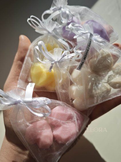 Floréa SRDIEČKA Vonné vosky