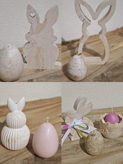 Veľkonočný set ZAJKO a VAJÍČKA