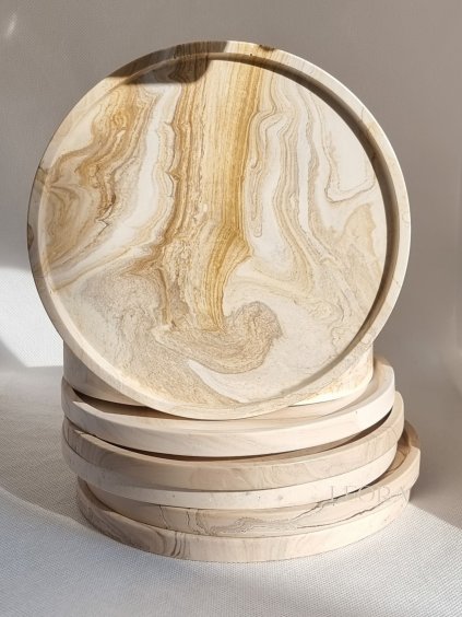 VYPREDANÉ / Okrúhla tácka