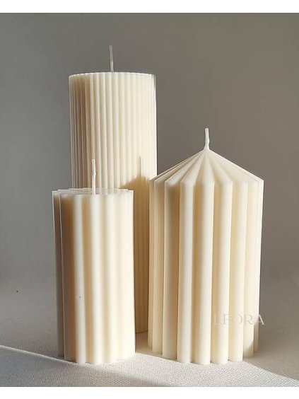 PILLAR sójová sviečka