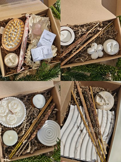 Darčeková krabička VONNÉ TYČINKY