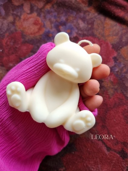 Macko sójová sviečka