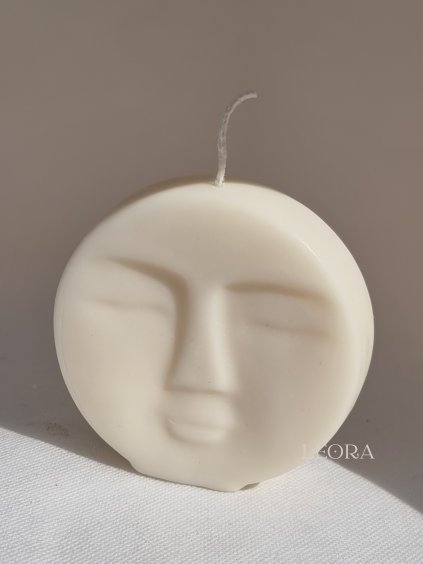 MESIAC sójová sviečka