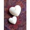 Srdiečko sójová sviečka