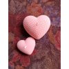 Srdiečko sójová sviečka
