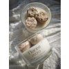 Floréa PEONY sójová sviečka