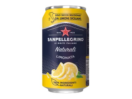 Sanpellegrino Citrom 330ml
