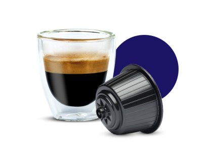 Italian coffee Caffé Deca koffein nélküli kapszula Dolce Gusto-hoz 16 db