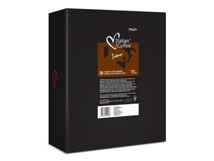 Italian coffee Intenso kapszula Lavazza Espresso point-hoz 50 db
