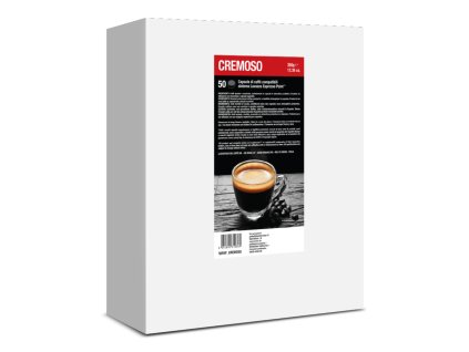 Italian coffee Cremoso kapszula Lavazza Espresso point-hoz 50 db