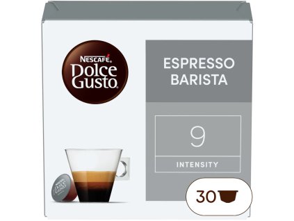 Nescafé Dolce Gusto Espresso Barista kapszula 30 db