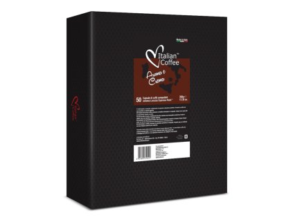 Italian coffee Aroma e Crema kapszula Lavazza Espresso point-hoz 50 db