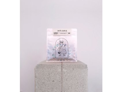 Ježiško by Spojka roastery 100% Arabica kávébab 200g