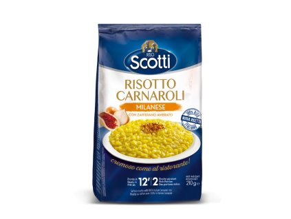 Riso Scotti sáfrányos rizottó 210g