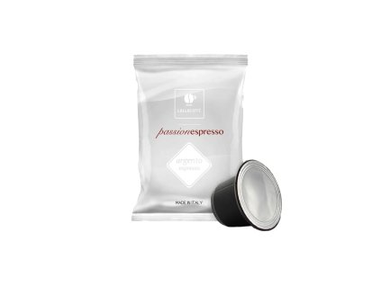 Lollo caffé Argento kapszula Nespresso-hoz 1 db