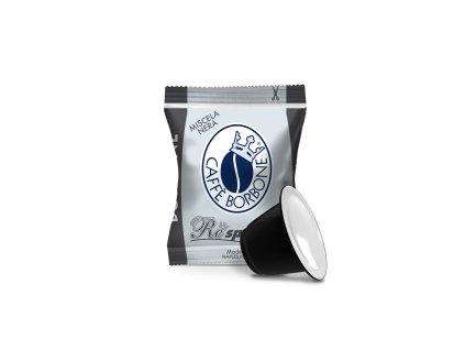 Caffé Borbone Nera kapszula Nespresso-hoz 1 db