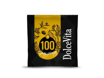 Dolce Vita Gran Gusto 100% Arabica E.S.E. POD 1db
