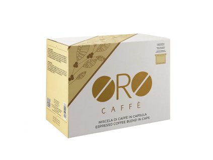 ORO caffé Espresso bar E.S.E. pod 150 db