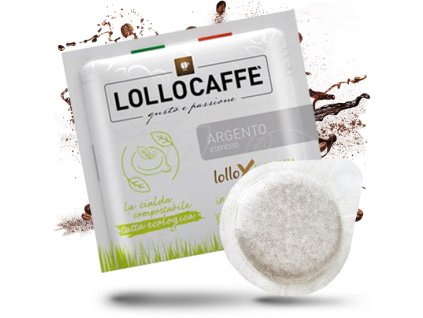 Lollo caffé Argento E.S.E. pod 1db