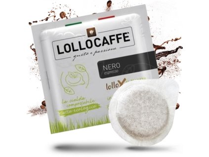 Lollo caffé Nero E.S.E. pod 1db