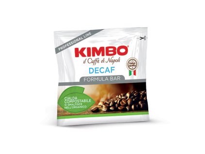 KIMBO Deca koffein nélkül E.S.E. POD 1db