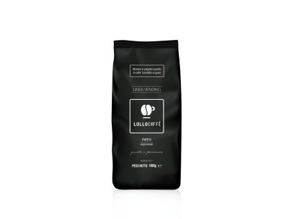 Lollo caffé Nero kávébab 1 kg