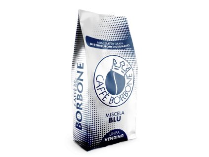 Caffé Borbone Blu vending kávébab 1 kg