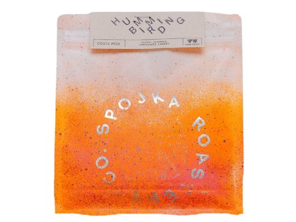 Humming Bird by Spojka roastery 100% Arabica kávébab 200g
