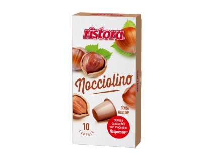 Ristora CAPPUCCINO MOGYORÓ Nespresso-hoz 10 db