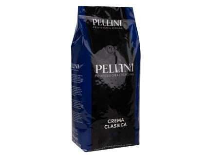 Pellini Professional Vending Crema Classica kávébab 1 kg