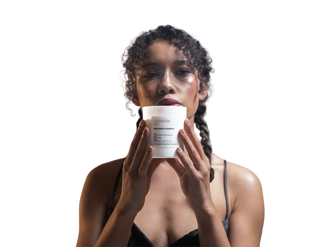 Kouzlo vánoc se svíčkami LEOVERA