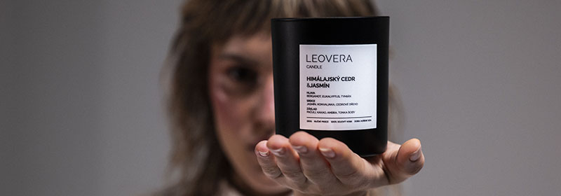 Leovera svíčka