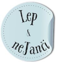 Lep a neJanči