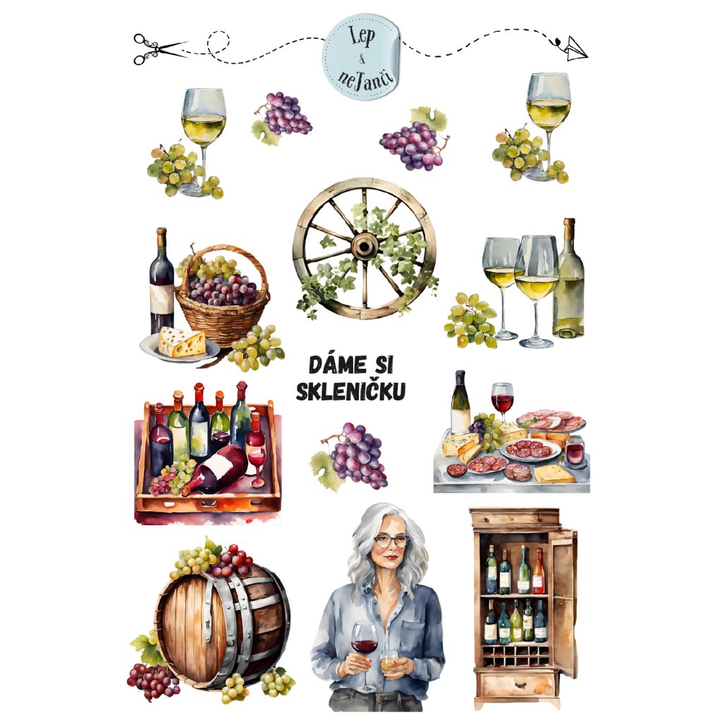 SAMOLEPKY VÍNO 4