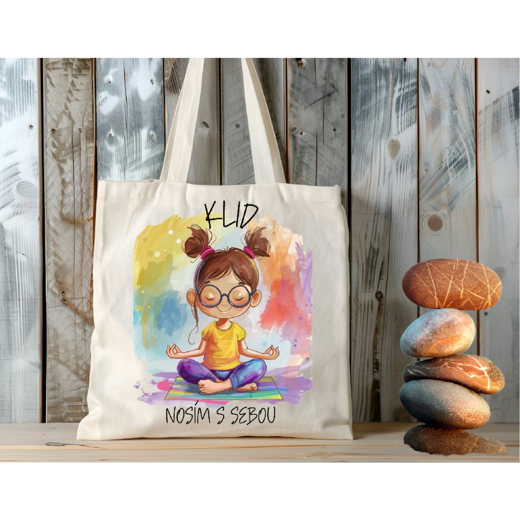 PERSONALISOVANÁ TAŠKA KLID