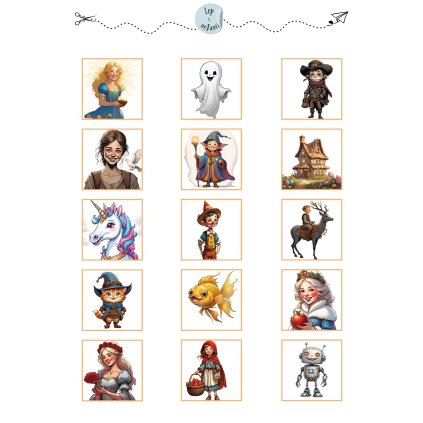 SAMOLEPKY ZNAČKY DO MŠ 2