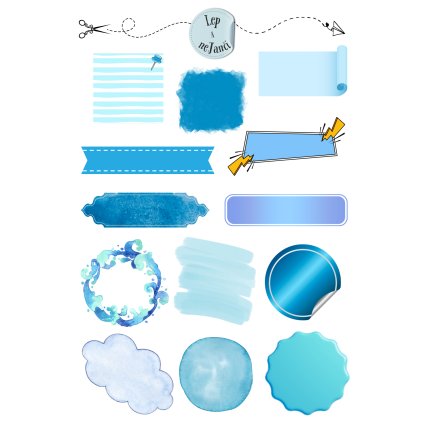 SAMOLEPKY PRÁZDNINOVÝ ČERVENEC 3