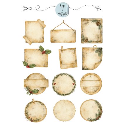 SAMOLEKPY SVÁTEČNÍ PROSINEC 3