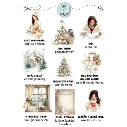 SAMOLEKPY SVÁTEČNÍ PROSINEC 4