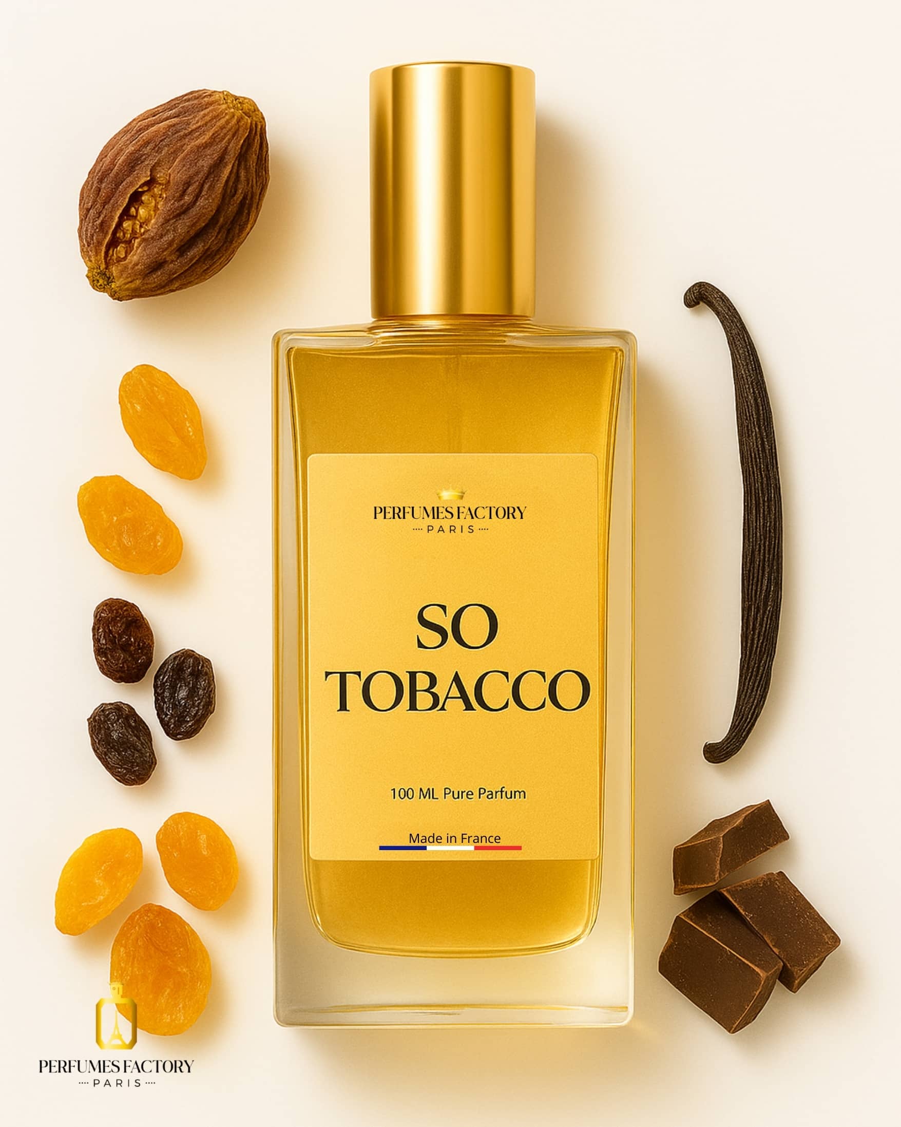 čistí parfum (26%)