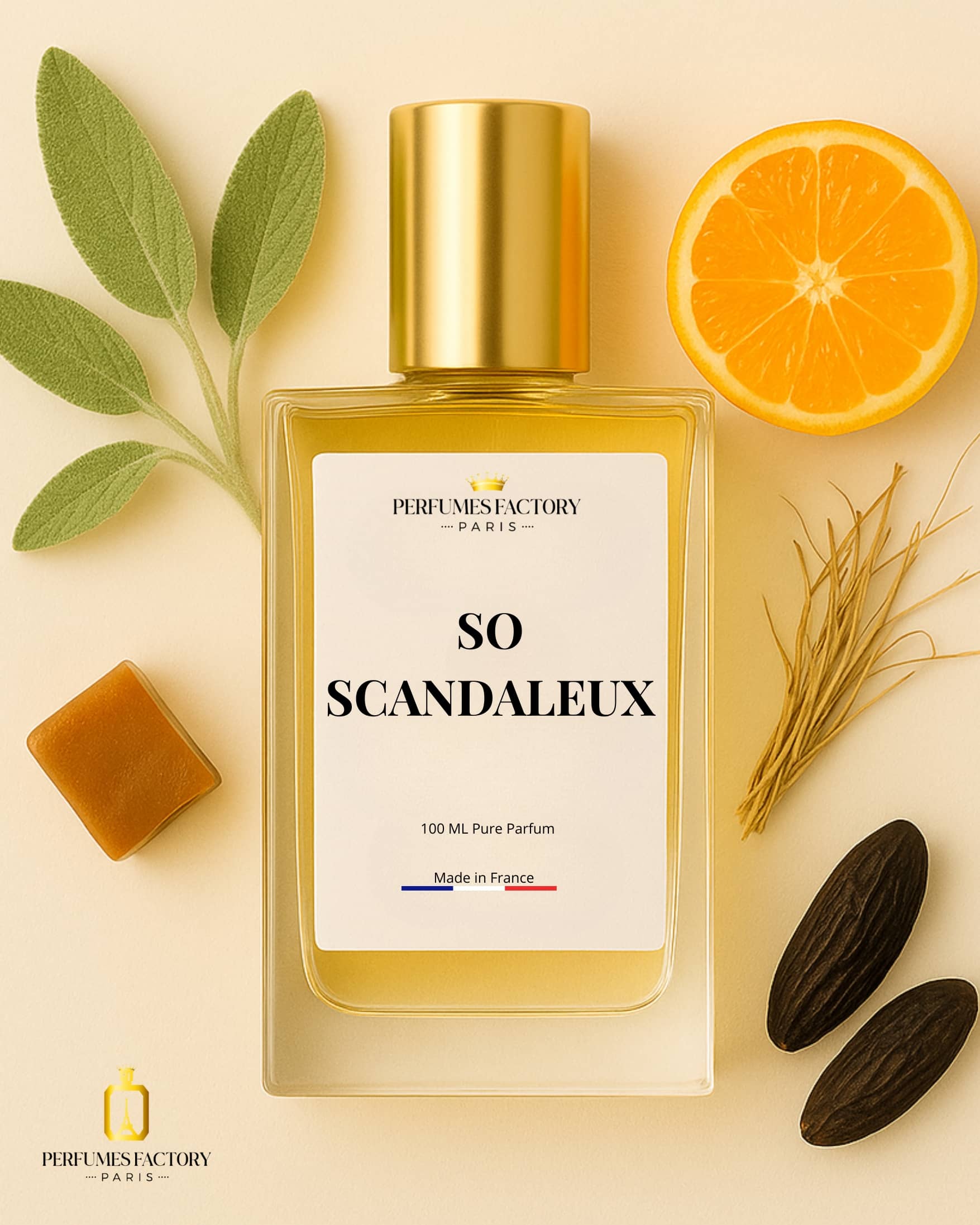 čistí parfum (26%)