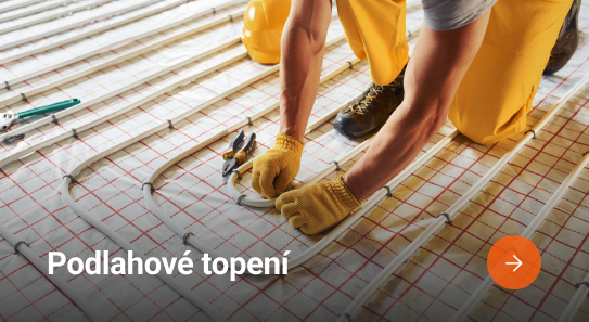 Podlahové topení