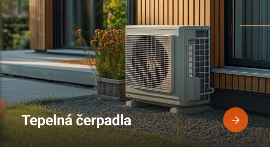 Tepelná čerpadla