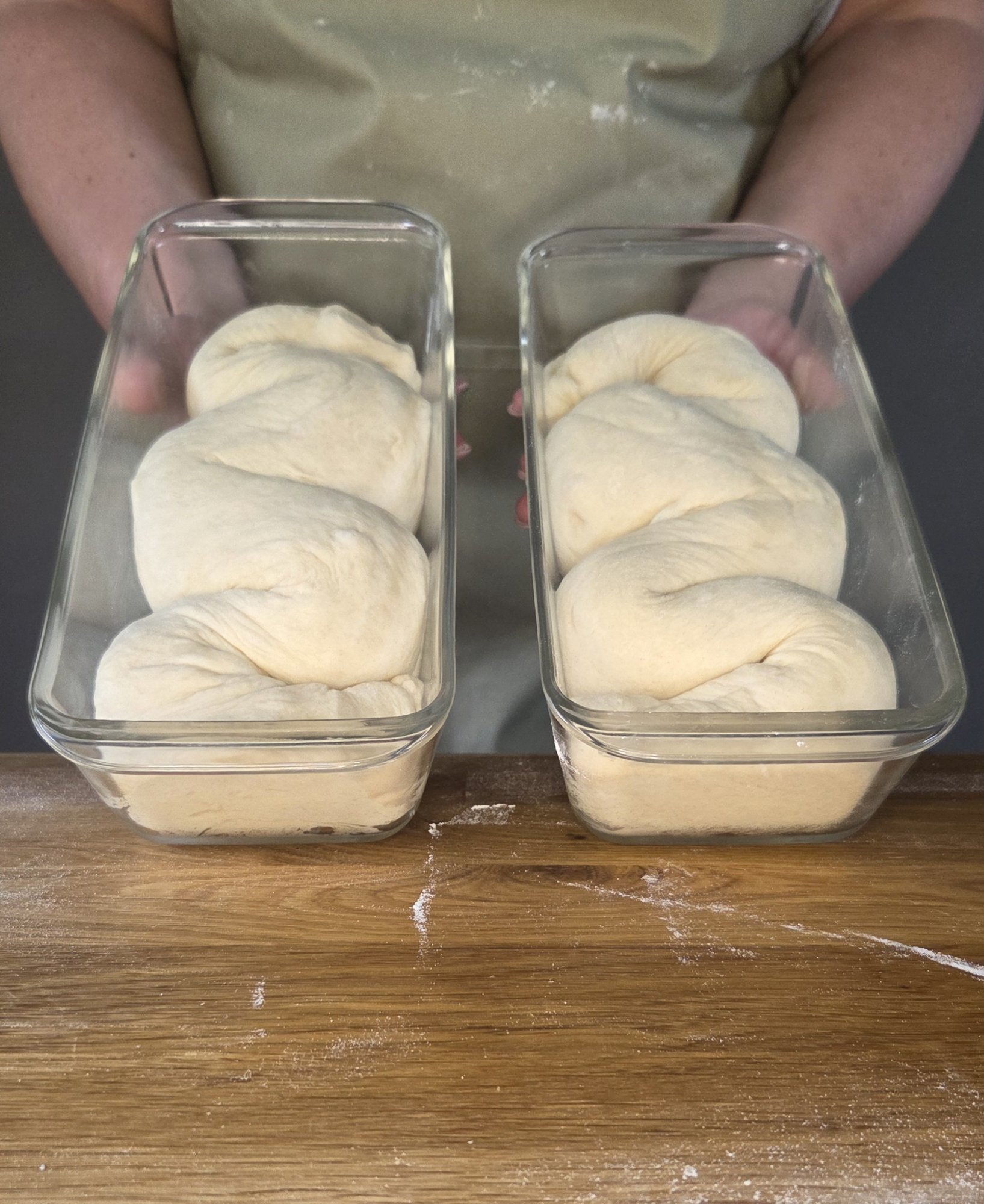 RECEPT: Toastový chléb s jogurtem | Metoda Tangzhong