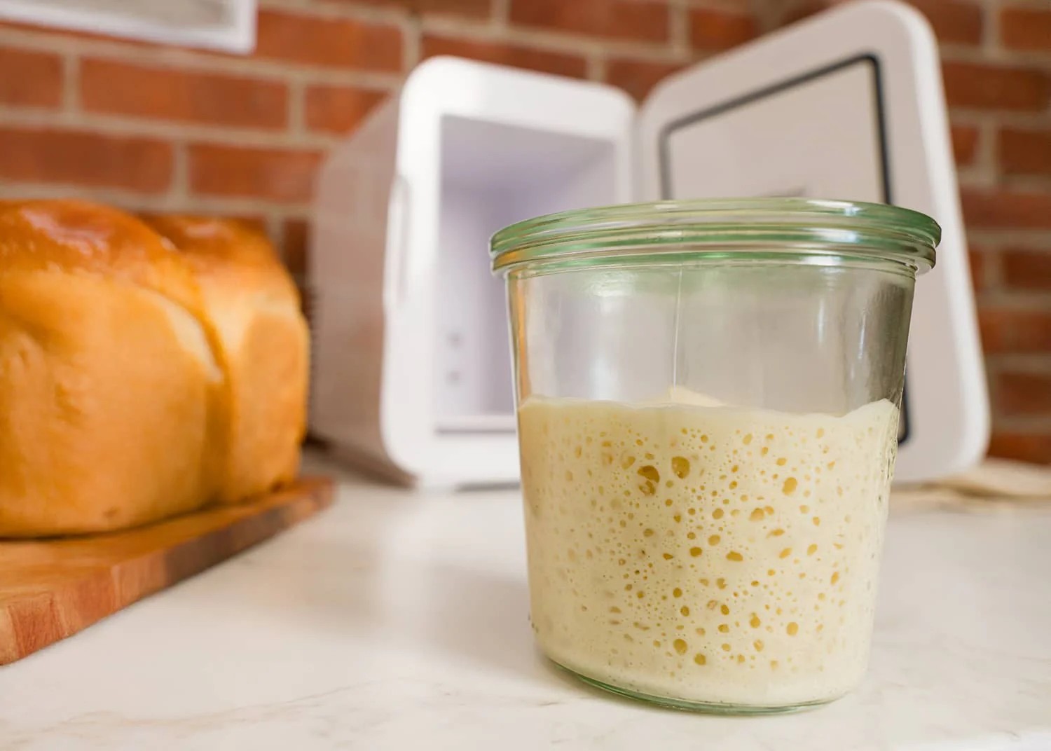 Nůž na těsto detail