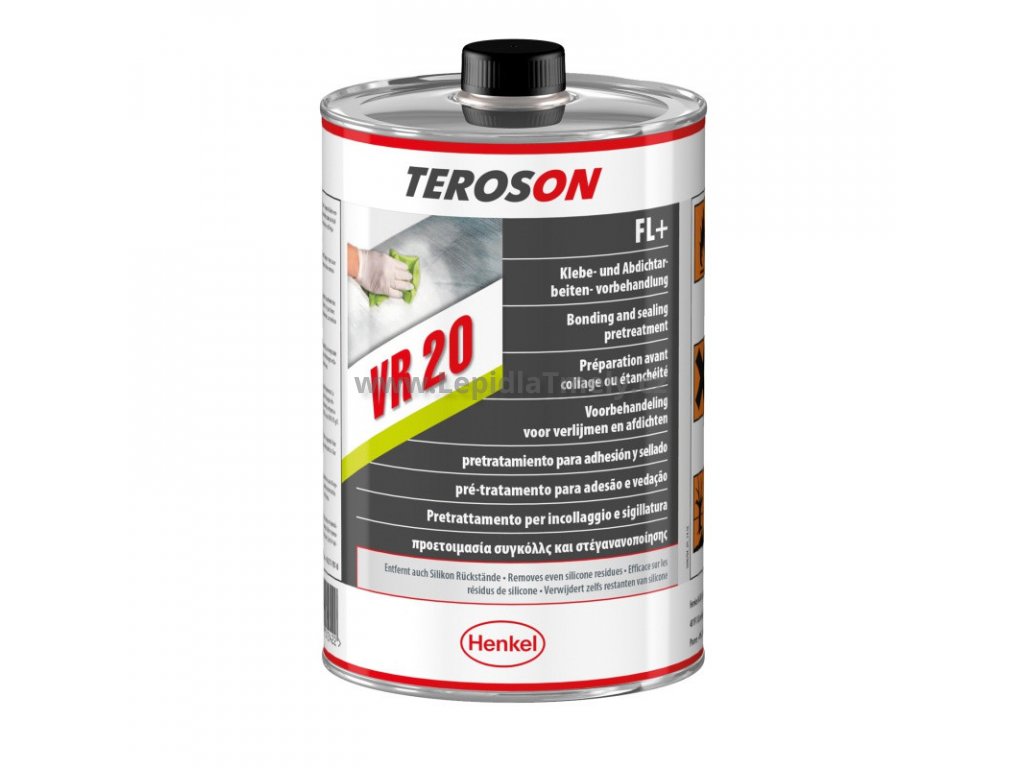 Teroson 10 - 1 L (FL+) ošetření povrchu | lepidlatmely.cz
