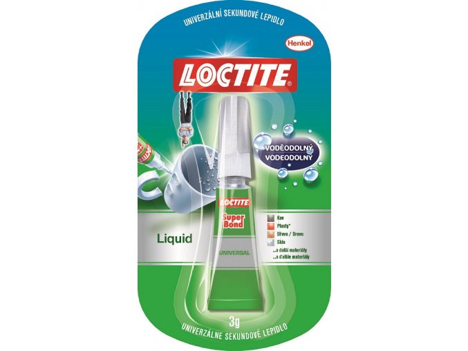 Loctite Super Bond - 3 g